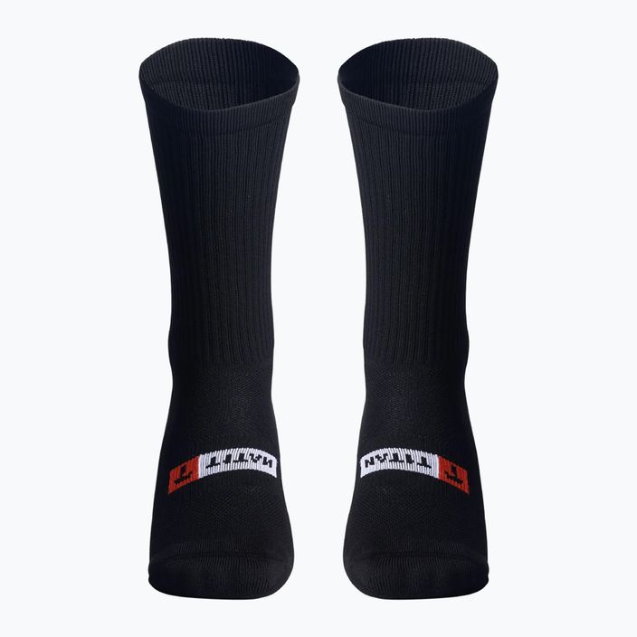 Futbolininko kojinės T1TAN Grip Socks black 3