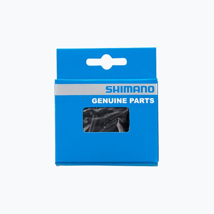 Pavarų perjungiklio korpuso antgalis Shimano SIS-SP40 1 vnt. black