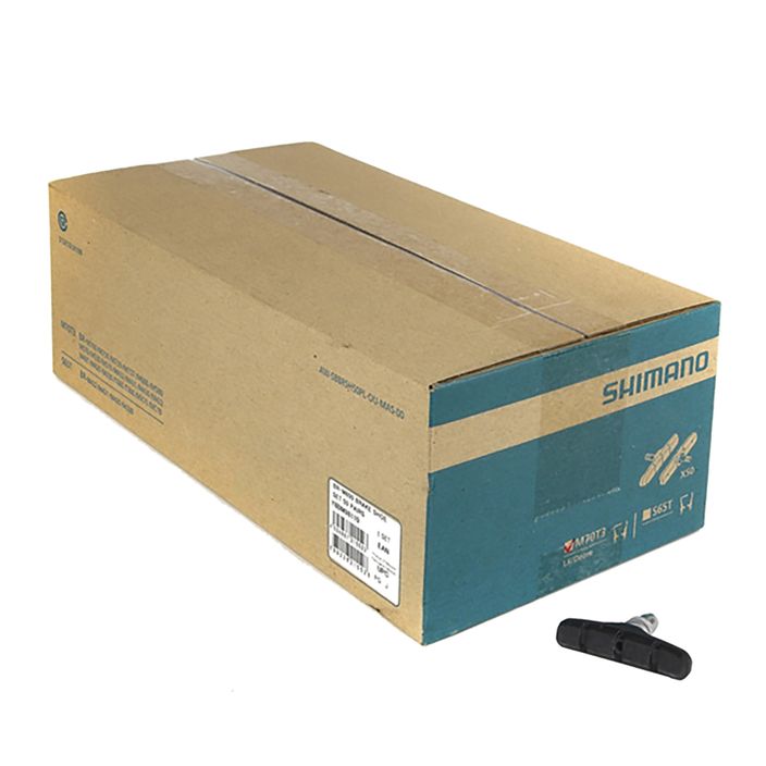 Stabdžių kaladėlės Shimano BRM600 2