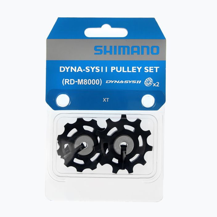 Pavarų perjungiklio rateliai Shimano Y5RT98120