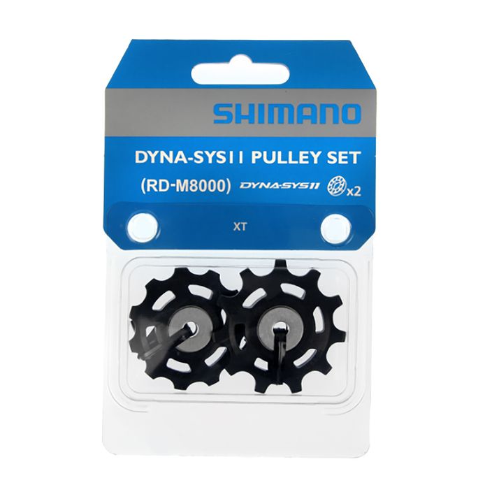 Pavarų perjungiklio rateliai Shimano Y5RT98120 2