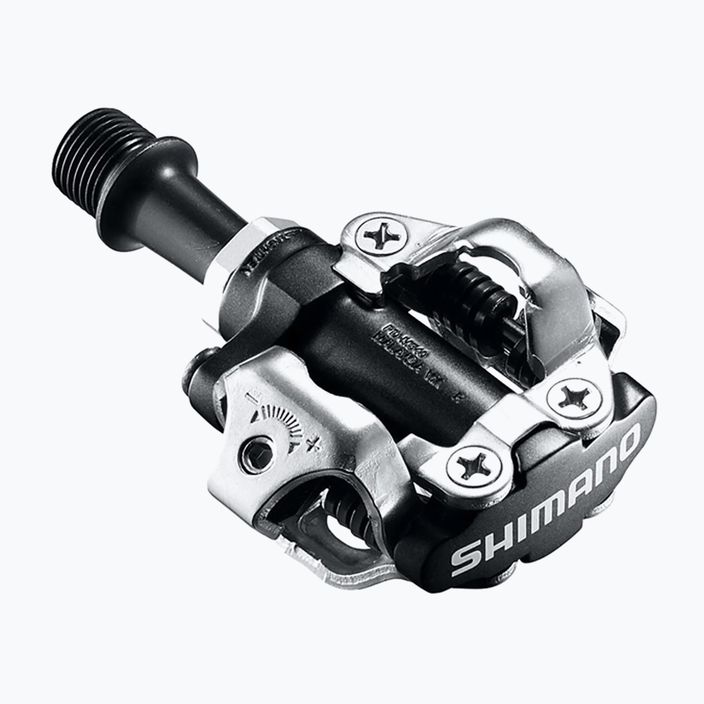 Shimano SPD dviračių pedalai PD-M540 juodi EPDM540L 5