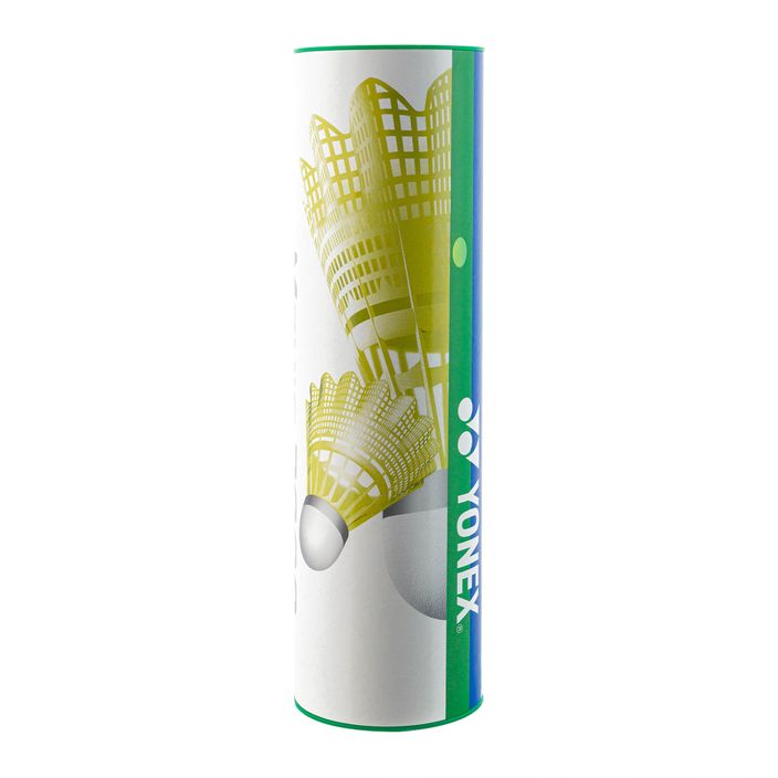 YONEX badmintono raketės Mavis 2000 Y lėtos 6 vnt. geltonos spalvos 2