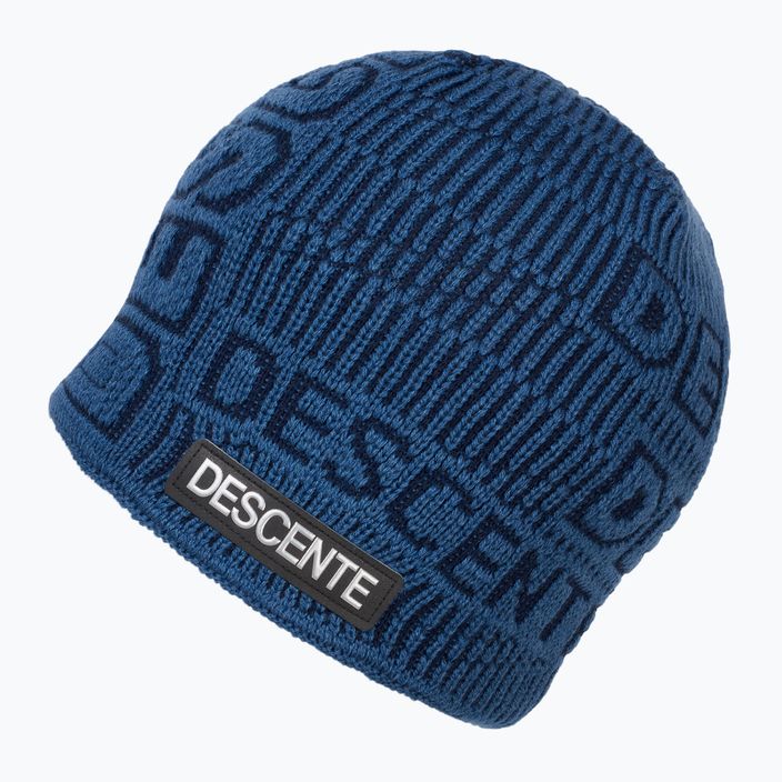 Vyriška žieminė kepurė Descente Summit 52 blue DWBUGC01 5