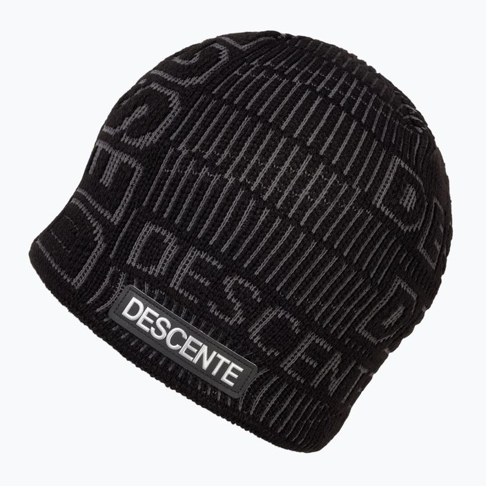 Vyriška žieminė kepurė Descente Summit 93 black DWBUGC01 5