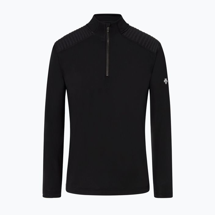 Vyriški Descente Piccard 93 slidinėjimo džemperiai juodi DWMUGB23 9