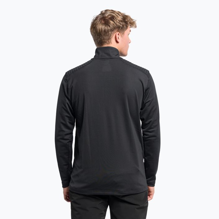 Vyriški Descente Piccard 93 slidinėjimo džemperiai juodi DWMUGB23 4