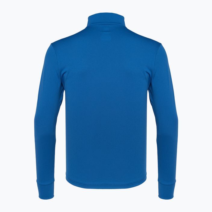 Vyriškas Descente slidinėjimo džemperis Descente 1/4 Zip 52 blue DWMUGB28 5
