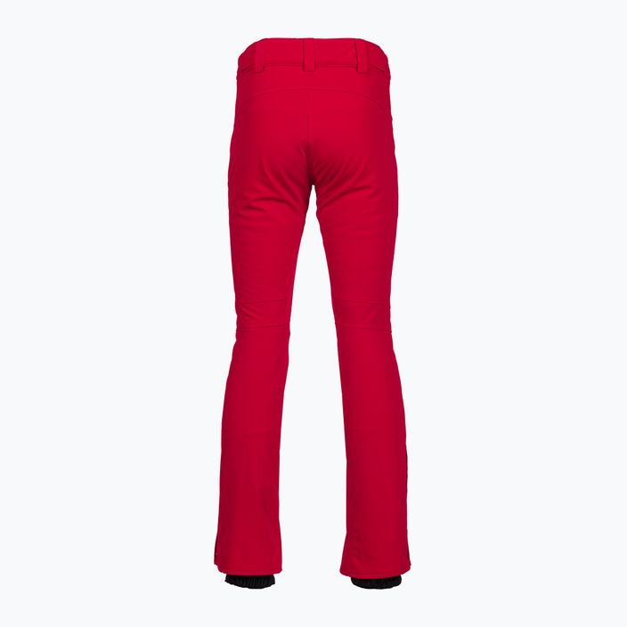 Moteriškos slidinėjimo kelnės Descente Nina Insulated electric red 6