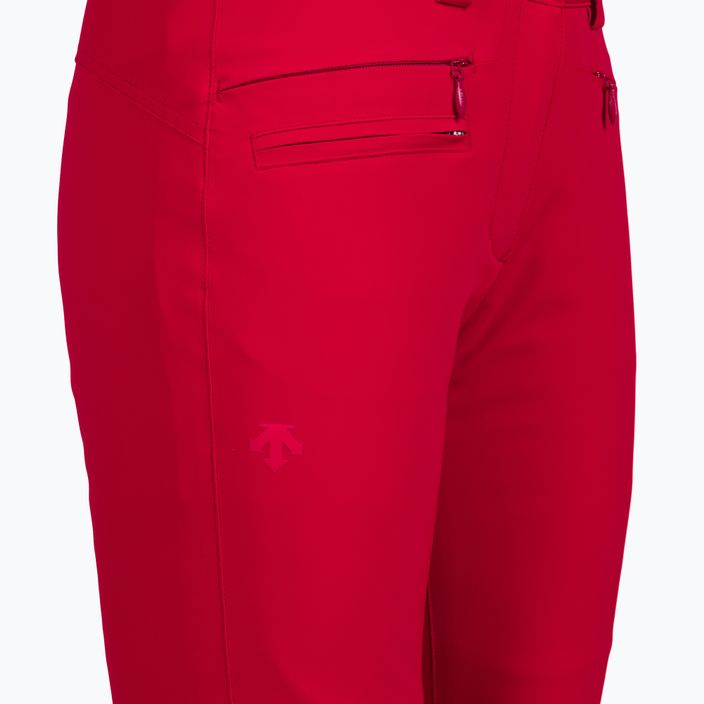 Moteriškos slidinėjimo kelnės Descente Nina Insulated electric red 7