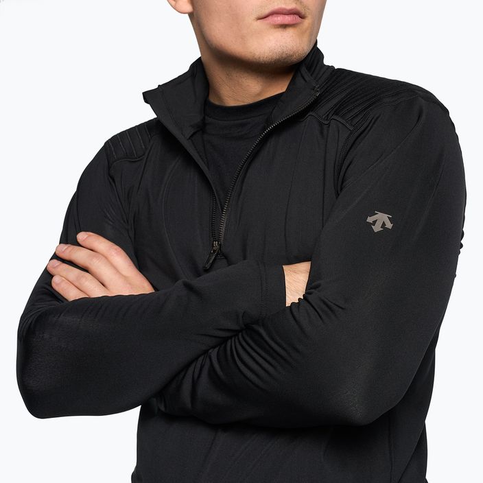 Vyriškas slidinėjimo džemperis Descente Piccard black 3