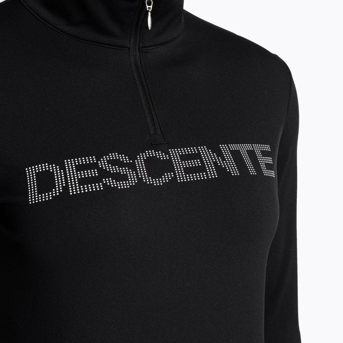 Moteriškas slidinėjimo džemperis Descente Laurel black 6