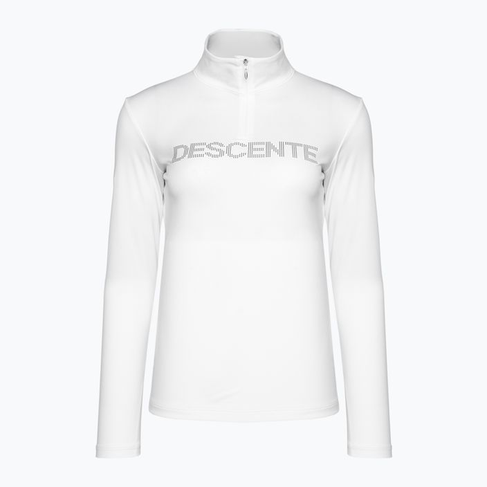 Moteriškas slidinėjimo džemperis Descente Laurel super white 4