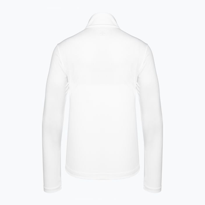Moteriškas slidinėjimo džemperis Descente Laurel super white 5