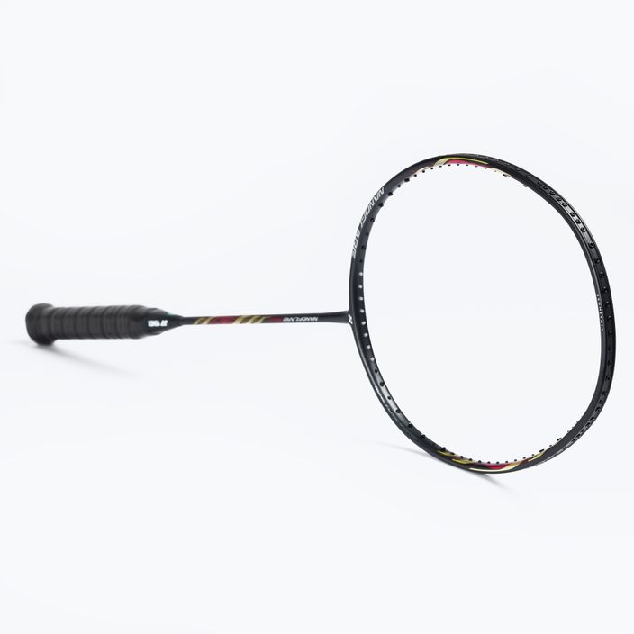 YONEX Nanoflare 800 badmintono raketė raudona 3
