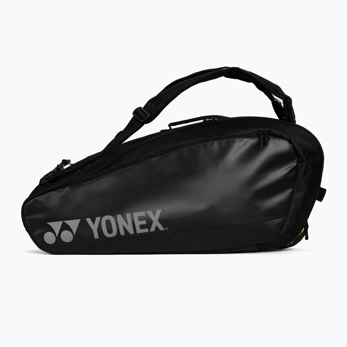 YONEX badmintono krepšys juodas 92026 2