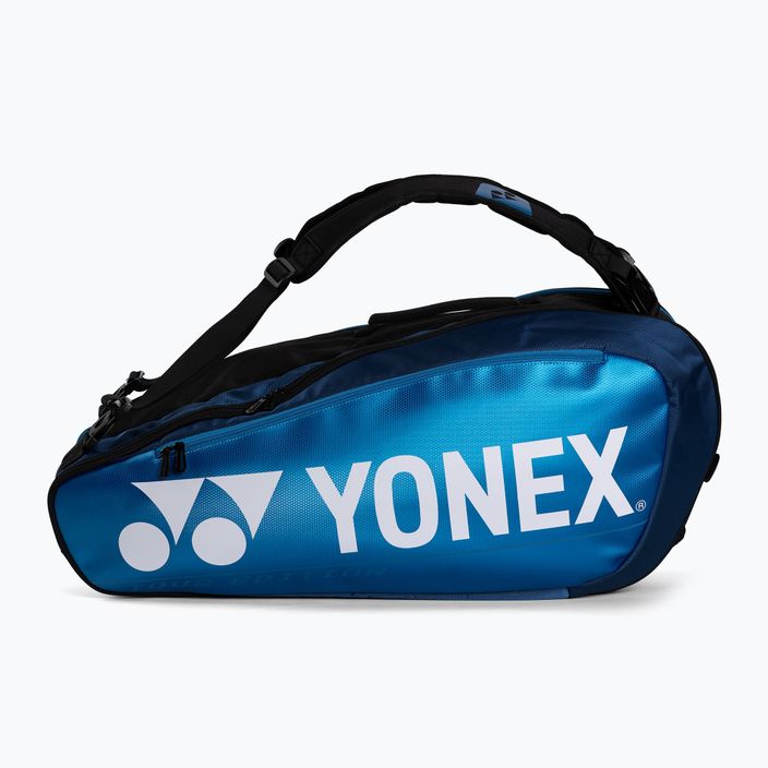 YONEX badmintono krepšys mėlynas 92026 2