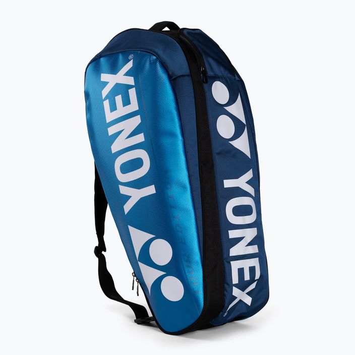 YONEX badmintono krepšys mėlynas 92026 3