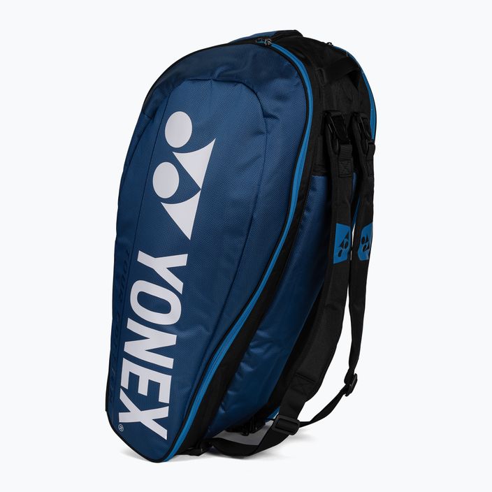 YONEX Pro raketės krepšys badmintonui mėlynas 92029