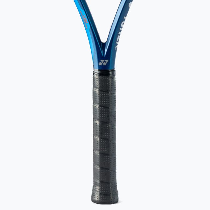 YONEX Ezone 98 TOUR teniso raketė mėlyna 4