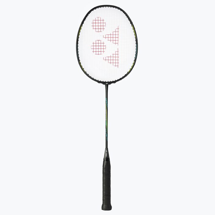 YONEX Nanoflare 500 badmintono raketė juoda