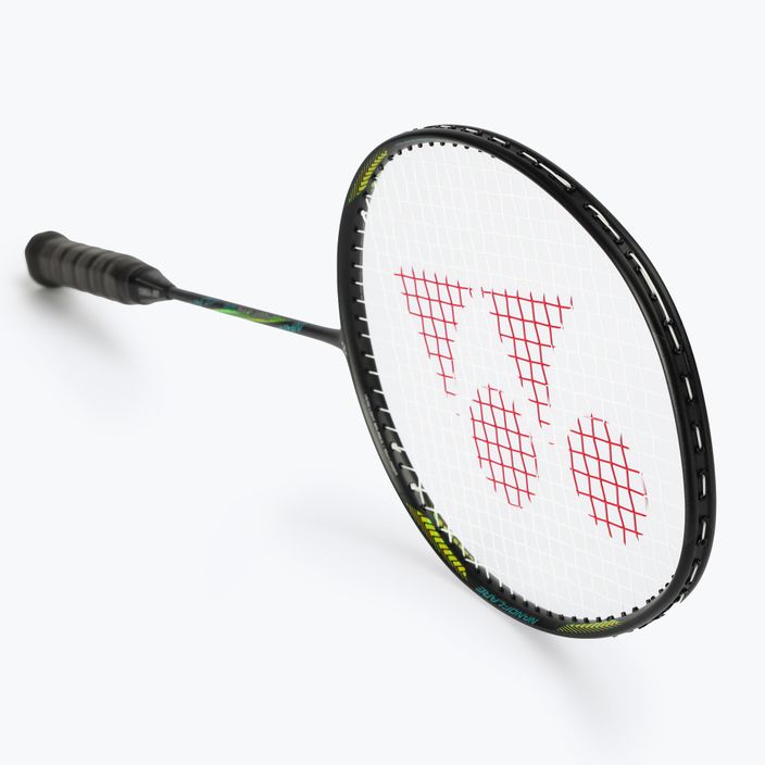 YONEX Nanoflare 500 badmintono raketė juoda 3