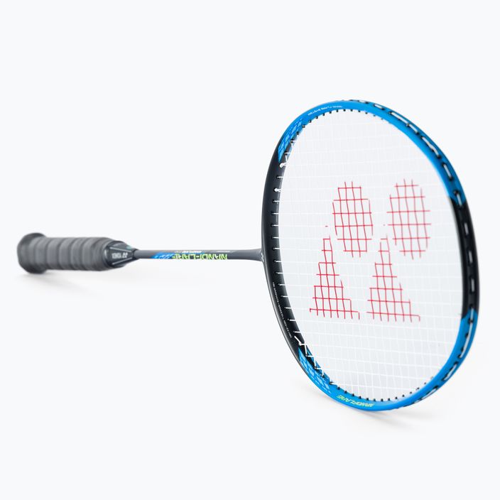 YONEX Nanoflare 370 Speed badmintono raketė raudona 2