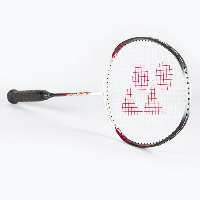 YONEX Nanoflare 170L badmintono raketė raudona 3