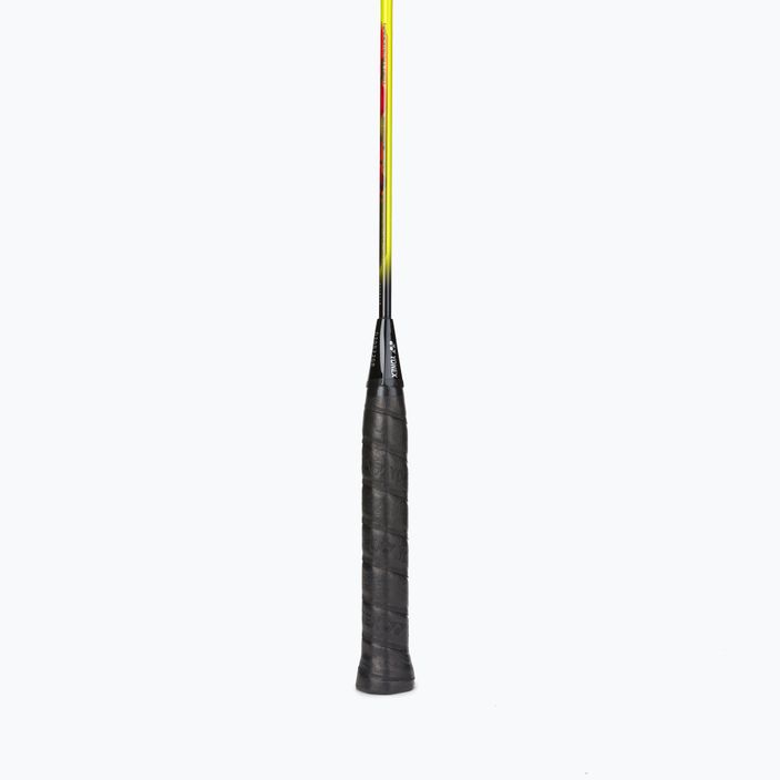 YONEX badmintono raketė Astrox 0.7 DG geltonos ir juodos spalvos BAT0.7DG2YB4UG5 4