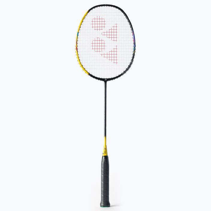 YONEX badmintono raketė Astrox 01 Feel juoda