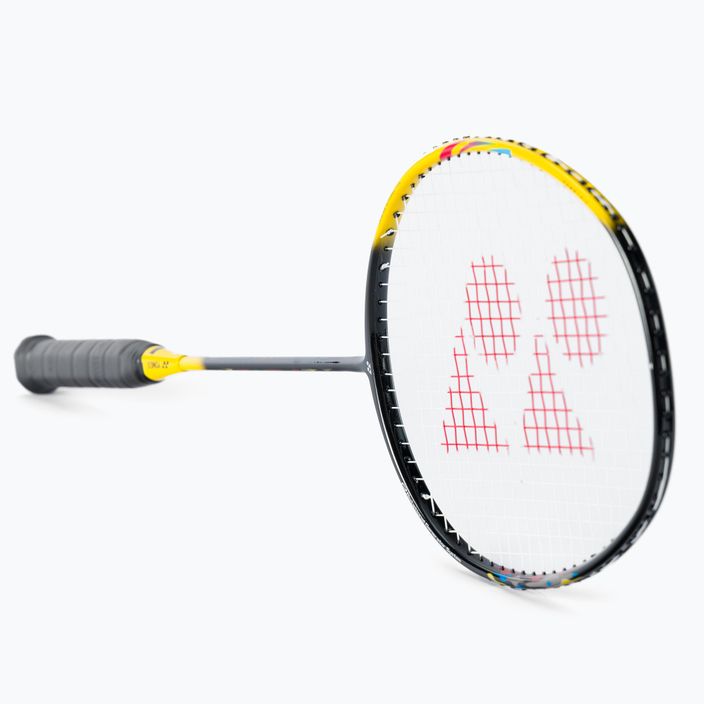 YONEX badmintono raketė Astrox 01 Feel juoda 2