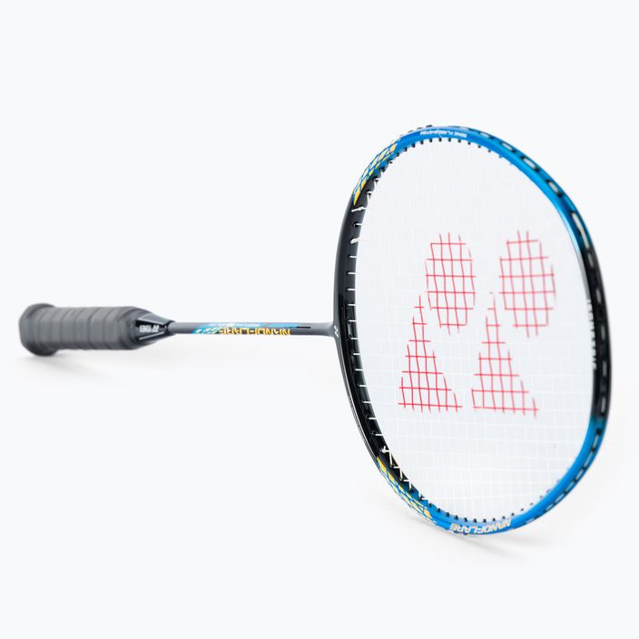 YONEX Nanoflare 001 Ability badmintono raketė mėlyna 2