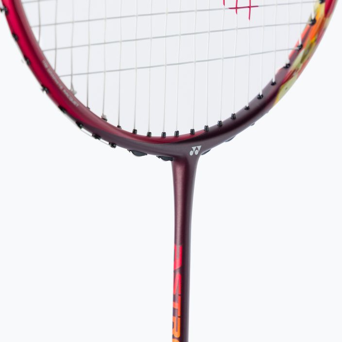 YONEX badmintono raketė Astrox 22RX raudona 5