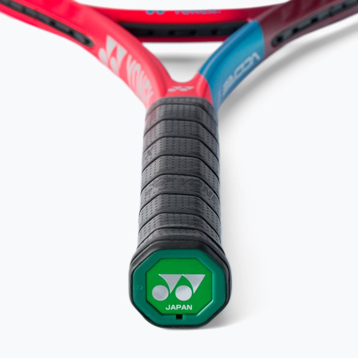 YONEX teniso raketė Vcore 100 raudona 3