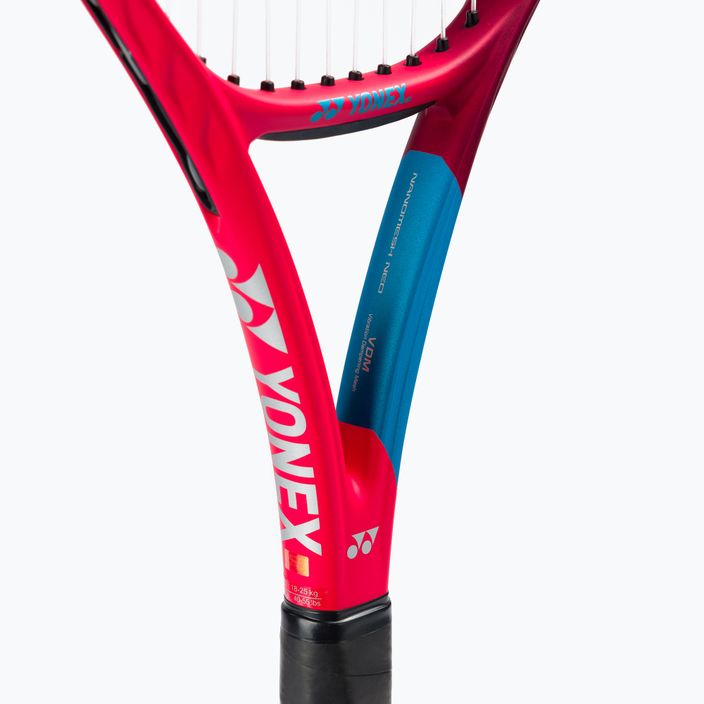 YONEX Vcore FEEL teniso raketė raudona 5