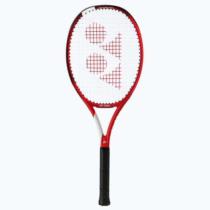 YONEX vaikiška teniso raketė Vcore 25 raudona