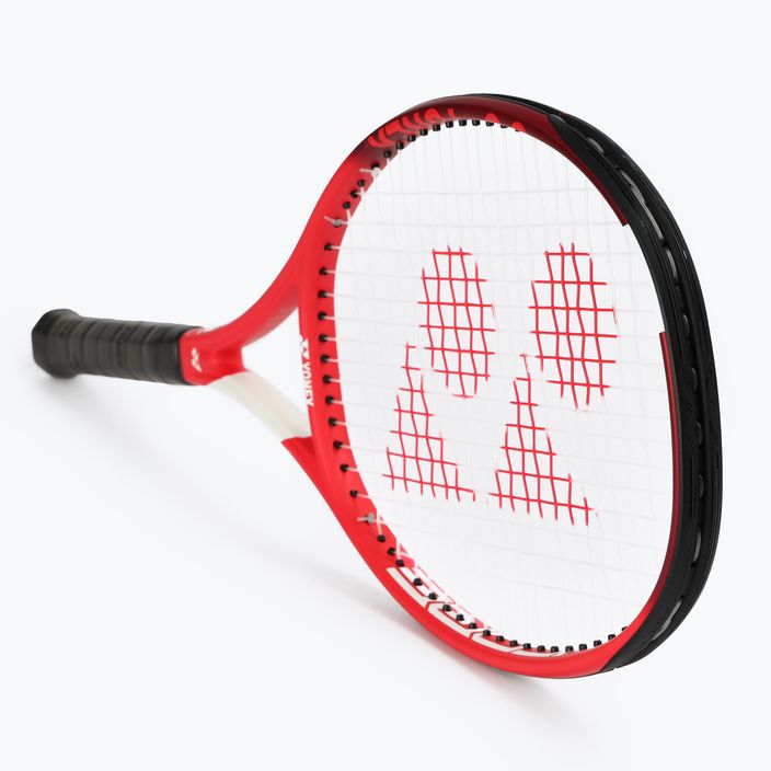 YONEX vaikiška teniso raketė Vcore 25 raudona 3