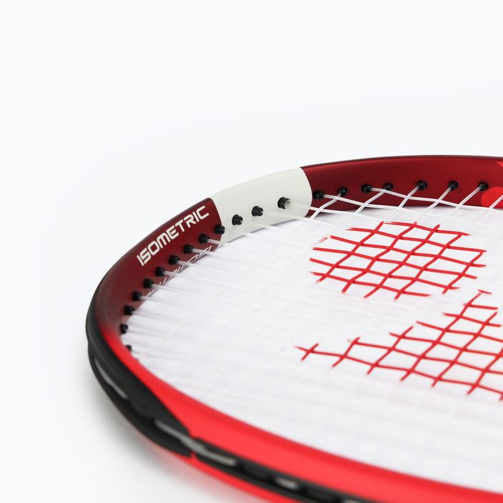 YONEX vaikiška teniso raketė Vcore 25 raudona 6