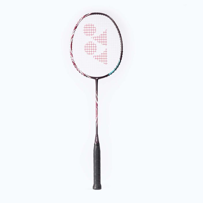 YONEX Astrox 100 GAME Kurenai badmintono raketė raudona