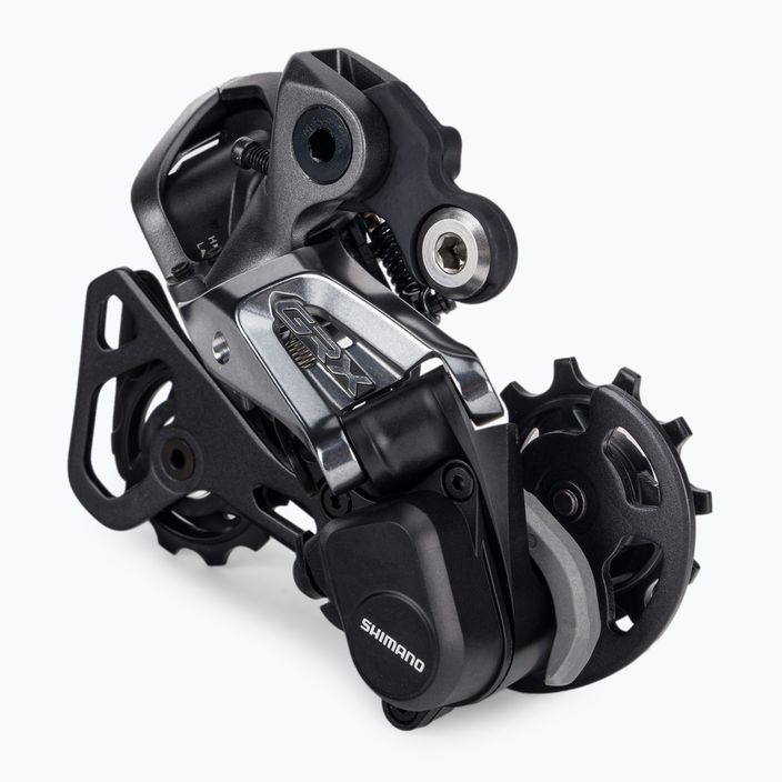 Shimano GRX RD-RX817 Di2 11rz galinis dviračio perjungiklis juodas IRDRX817 2