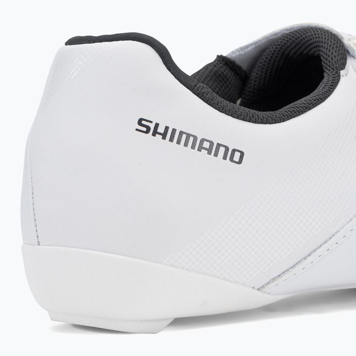 Shimano SH-RC300 moteriški balti dviračių bateliai ESHRC300WGW01W41000 8