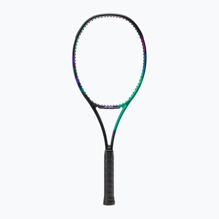 Teniso raketė YONEX Vcore PRO 97D juoda-žalia