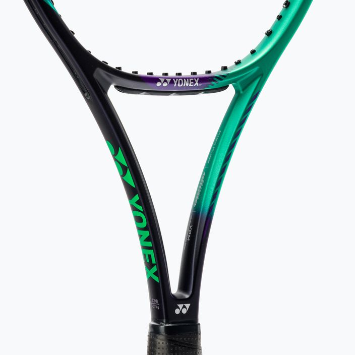 Teniso raketė YONEX Vcore PRO 97D juoda-žalia 5