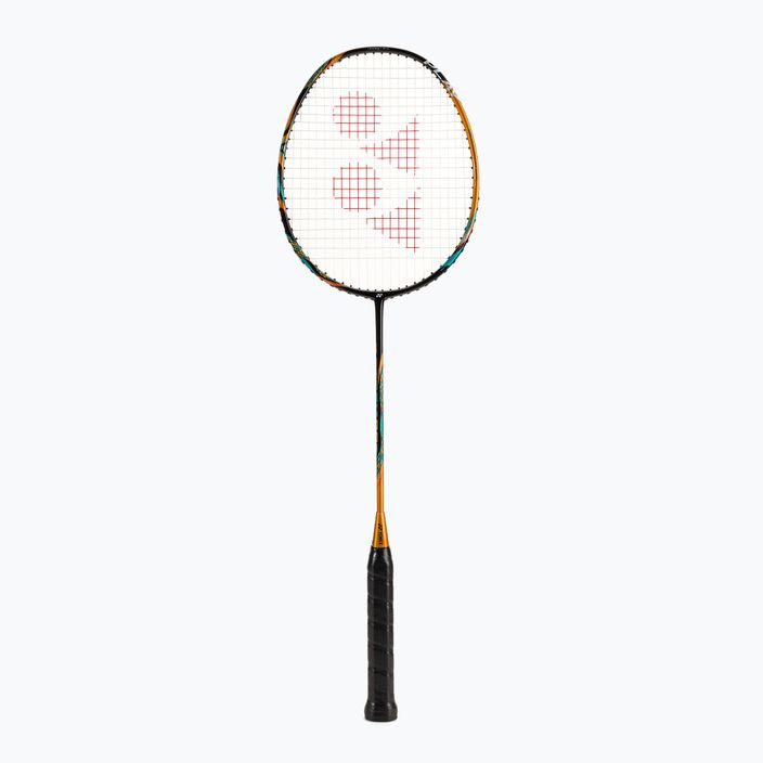 YONEX badmintono raketė Astrox 88 D Play 4U bad. aukso spalvos BAT88DPL1CG4UG5