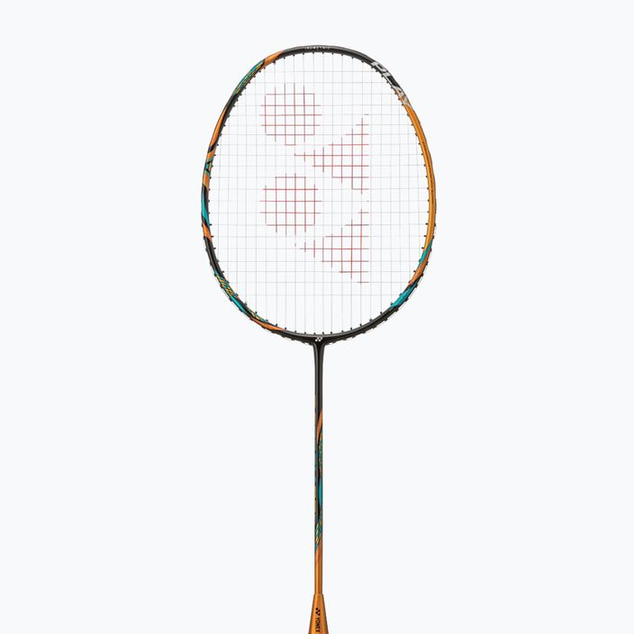 YONEX badmintono raketė Astrox 88 D Play 4U bad. aukso spalvos BAT88DPL1CG4UG5 8