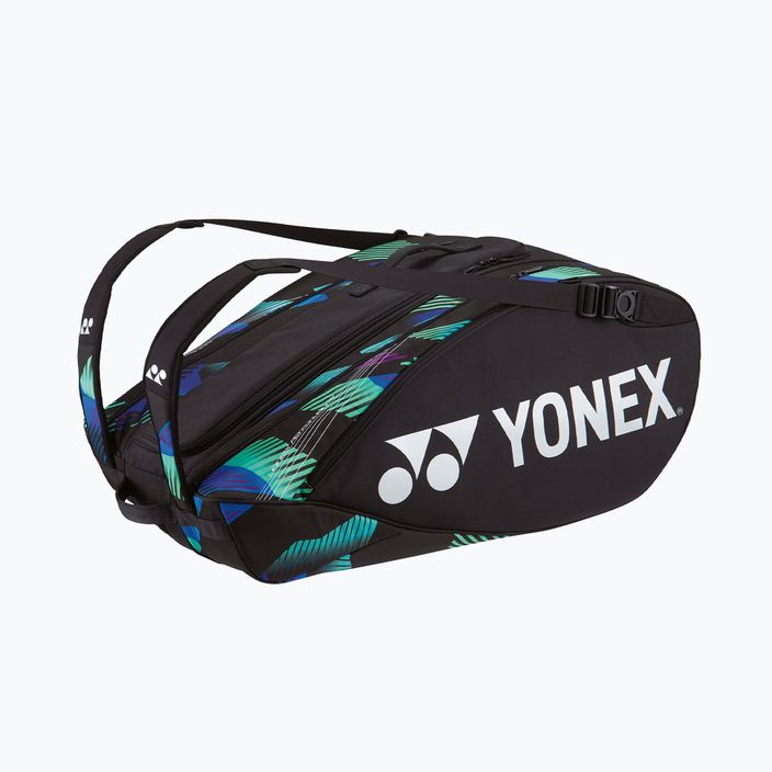 YONEX Pro teniso krepšys juodas H9222122GP