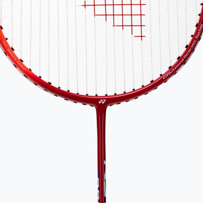 YONEX badmintono raketė Astrox 01 Ability raudona 4