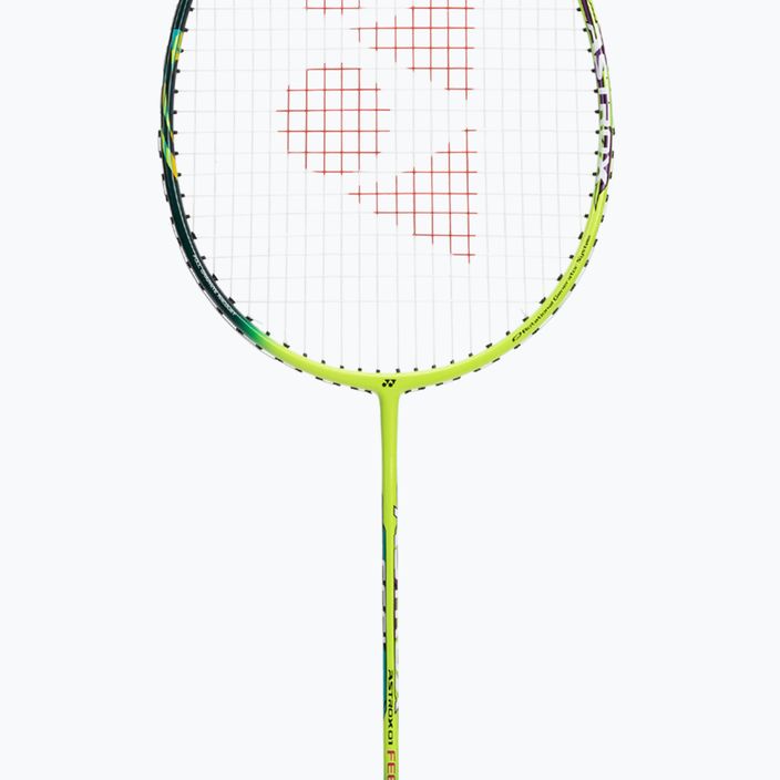 YONEX badmintono raketė Astrox 01 Feel žalia 4