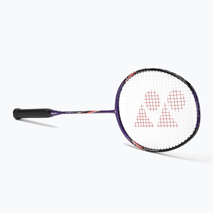 YONEX Nanoflare 001 Ability badmintono raketė violetinė 2