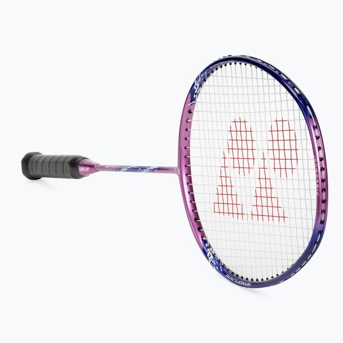 YONEX badmintono raketė Nanoflare 001 Clear pink 2